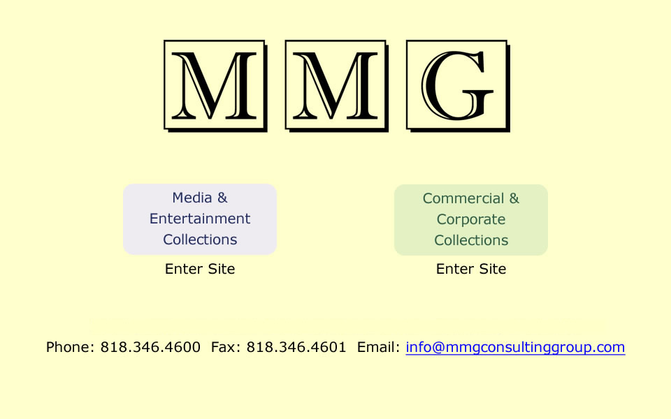 MMG Consulting LLC